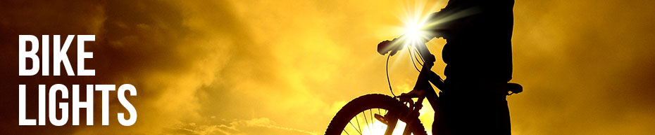 bike lighting banner